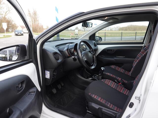 Citroen C1 1.0 VTi Feel AIRCO | BT-TEL | AUDIO