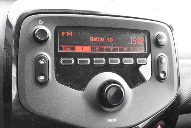 Citroen C1 1.0 VTi Feel Airco | Radio BT | Elek. Ramen |
