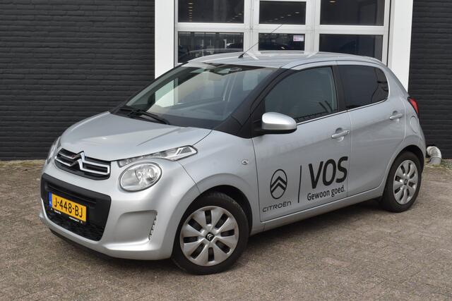 Citroen C1 1.0 VTi Feel Airco | Radio BT | Elek. Ramen |