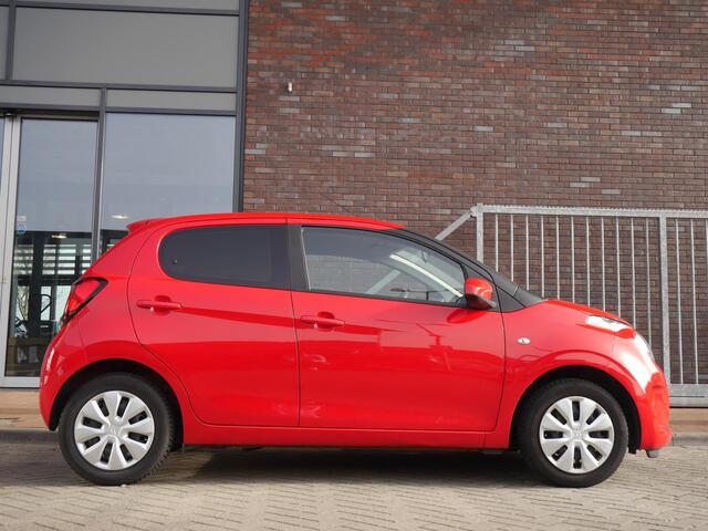 Citroen C1 1.0 e-VTi Feel | Apple carplay/Android auto | 5 deurs | Airco | Extra getint glas | Led dagrijverlichting | Elektrische ramen voor