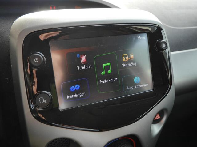 Citroen C1 1.0 e-VTi Feel | Apple carplay/Android auto | 5 deurs | Airco | Extra getint glas | Led dagrijverlichting | Elektrische ramen voor