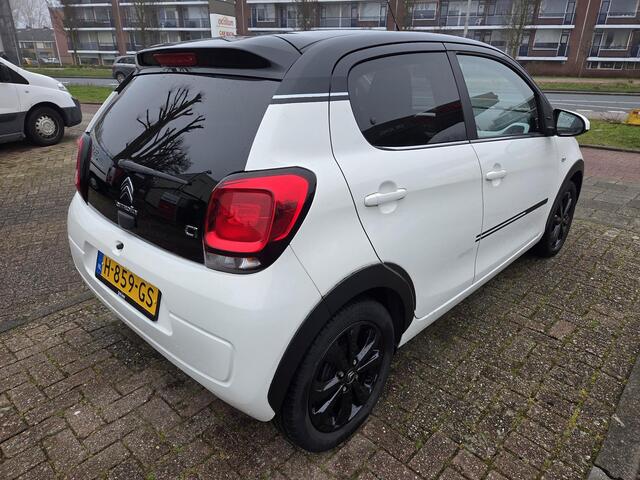 Citroen C1 1.0 VTi Urban Ride | ALL-IN RIJKLAAR | Camera | Apple Carplay | Lage kilometerstand | Duo-Tone