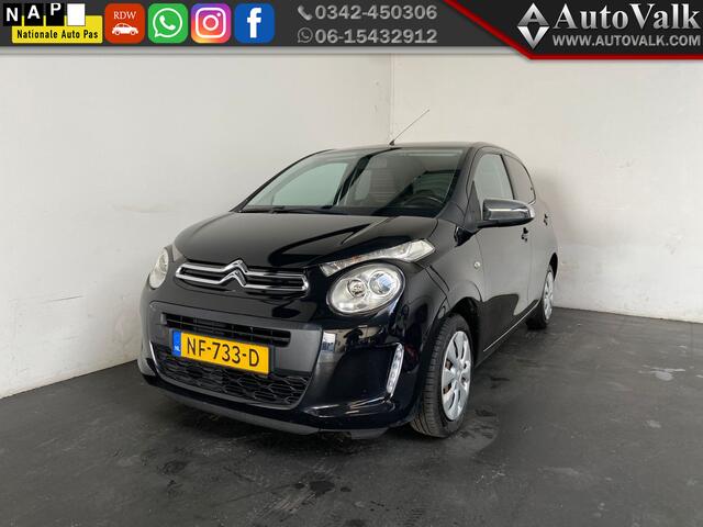 Citroen C1 1.0 e-VTi Feel Airco. Elek. Pakket. 5-Deurs!