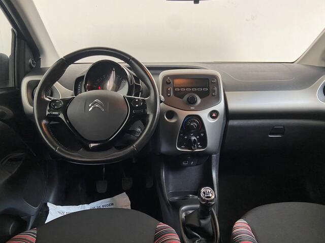 Citroen C1 1.0 e-VTi Feel Airco. Elek. Pakket. 5-Deurs!