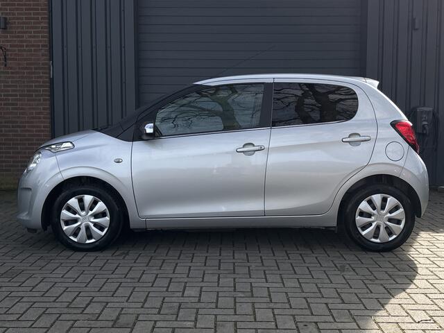 Citroen C1 1.0 e-VTi Feel - Nederlandse auto - Pack Style -