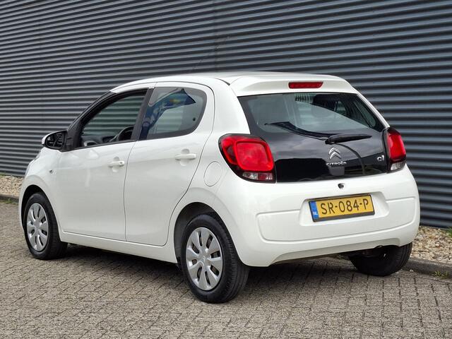 Citroen C1 1.0 e-VTi Feel | Airco | Bluetooth | Mooie Lage Kilometerstand met NAP !!