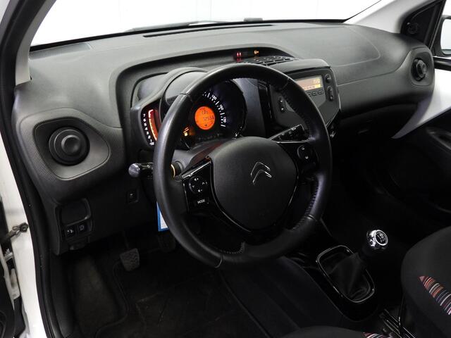 Citroen C1 1.0 VTi Feel Comfort AIRCO/BLUETOOTH!
