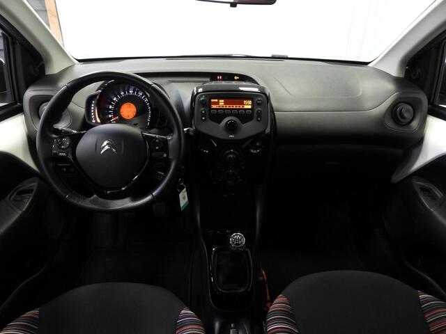 Citroen C1 1.0 VTi Feel Comfort AIRCO/BLUETOOTH!