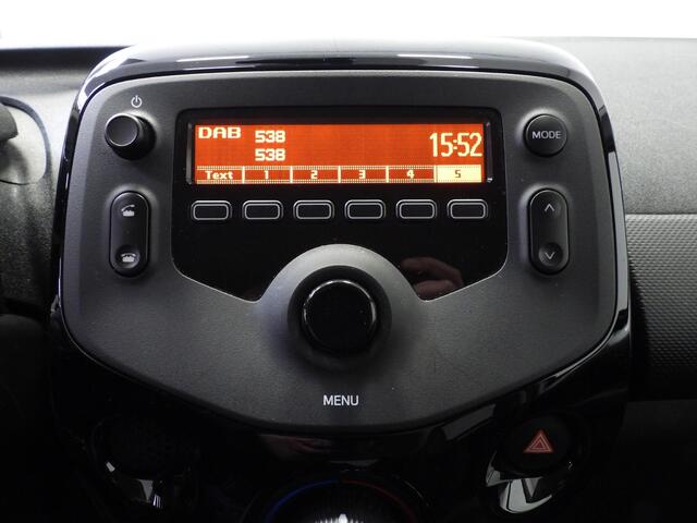 Citroen C1 1.0 VTi Feel Comfort AIRCO/BLUETOOTH!