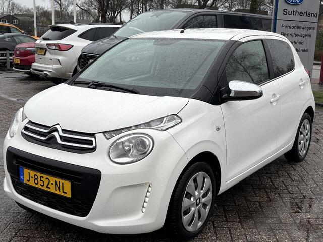 Citroen C1 1.0 VTi Feel | SCI | Cruise control | Bluetooth