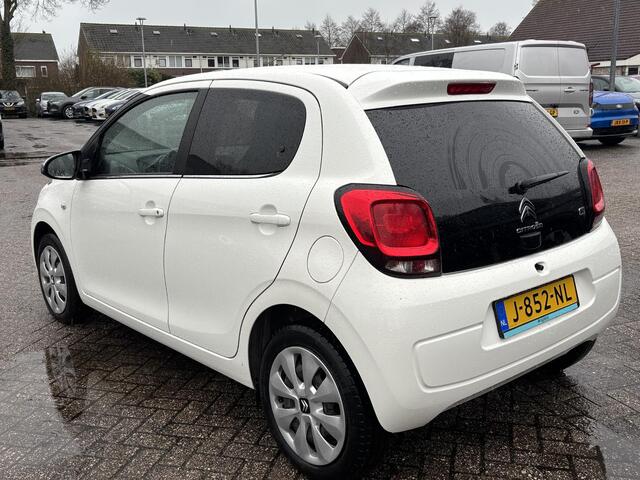 Citroen C1 1.0 VTi Feel | SCI | Cruise control | Bluetooth