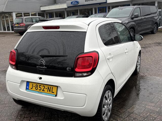 Citroen C1 1.0 VTi Feel | SCI | Cruise control | Bluetooth