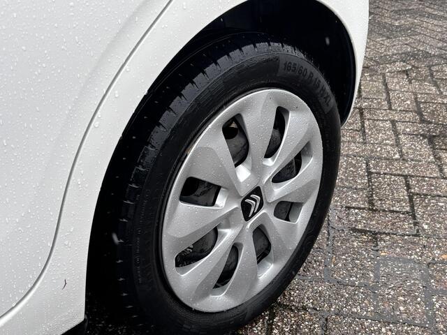 Citroen C1 1.0 VTi Feel | SCI | Cruise control | Bluetooth