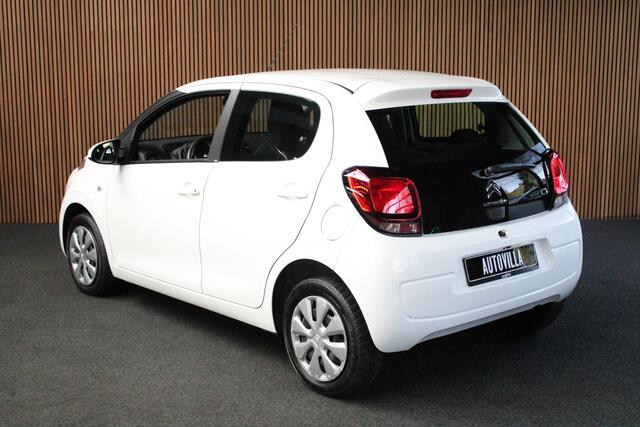 Citroen C1 1.0 VTi Feel Navi LED Airco Cruise Control Stoelverwarming