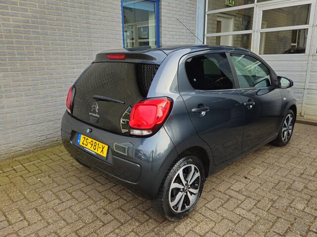 Citroen C1 1.0 VTi Shine Inclusief afleveringskosten