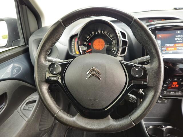 Citroen C1 1.0 VTi Shine Inclusief afleveringskosten