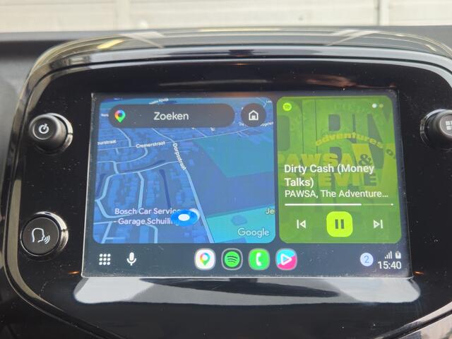 Citroen C1 1.0 VTi Shine Inclusief afleveringskosten