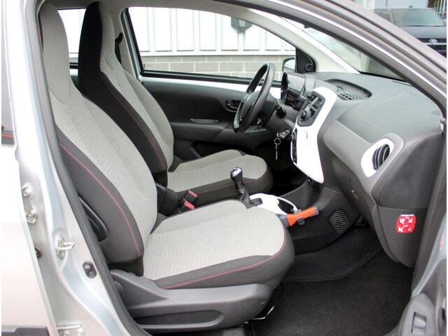 Citroen C1 1.0 VTi Feel Airco/Cruise