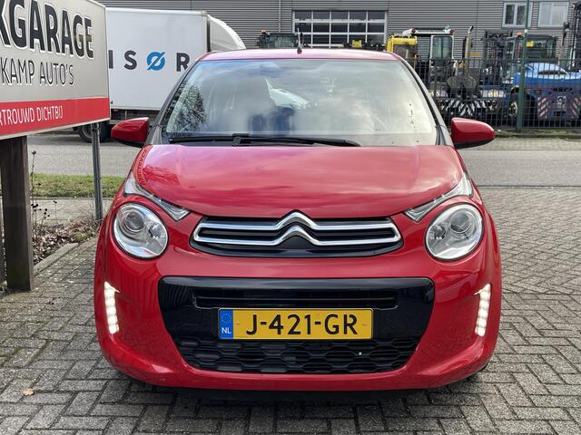 Citroen C1 1.0 VTi Shine 15"/Camera/Airco/Apple Carplay & Android Auto/Bluetooth