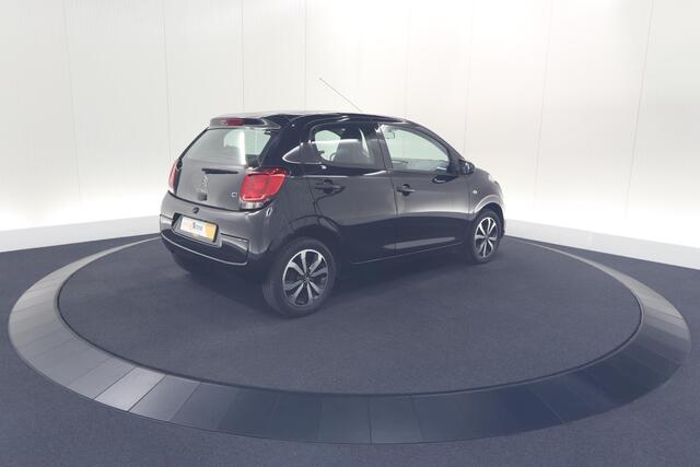 Citroen C1 1.0 VTi Shine | Automaat | Stoelverwarming | Camera | Lederen bekleding