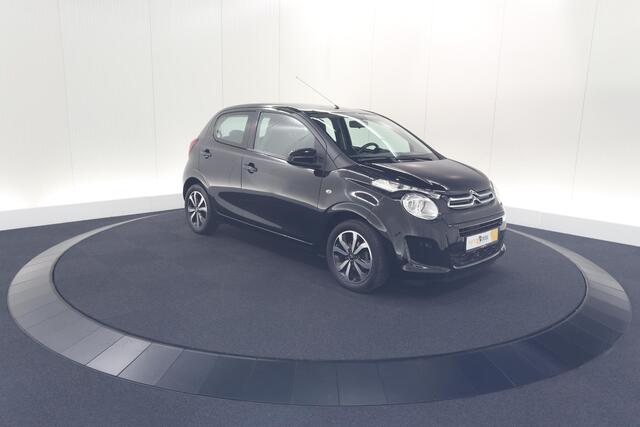 Citroen C1 1.0 VTi Shine | Automaat | Stoelverwarming | Camera | Lederen bekleding