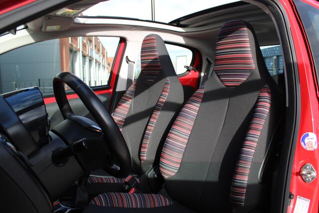 Citroen C1 1.0 VTi Airscape Shine 72pk - Cabrio - Camera - Cruise - Navi - Airco - Rijklaar