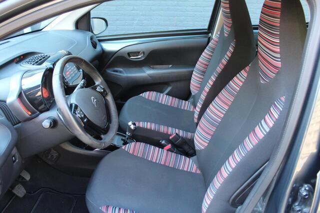 Citroen C1 1.0 VTi Feel AUTOMAAT