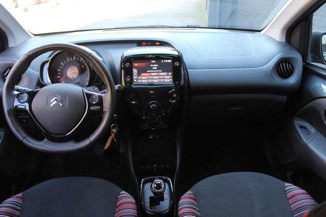 Citroen C1 1.0 VTi Feel AUTOMAAT