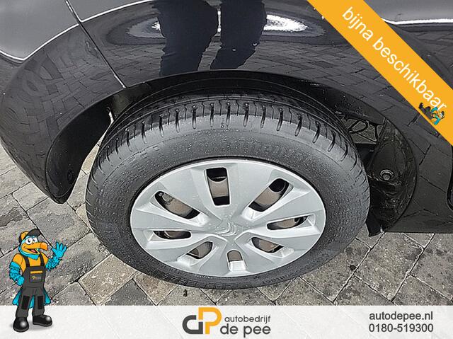 Citroen C1 1.0 VTi Feel GARANTIE/5-DEURS/AIRCO/BLUETOOTH/EL.RAMEN/CV+AB rijklaarprijs!