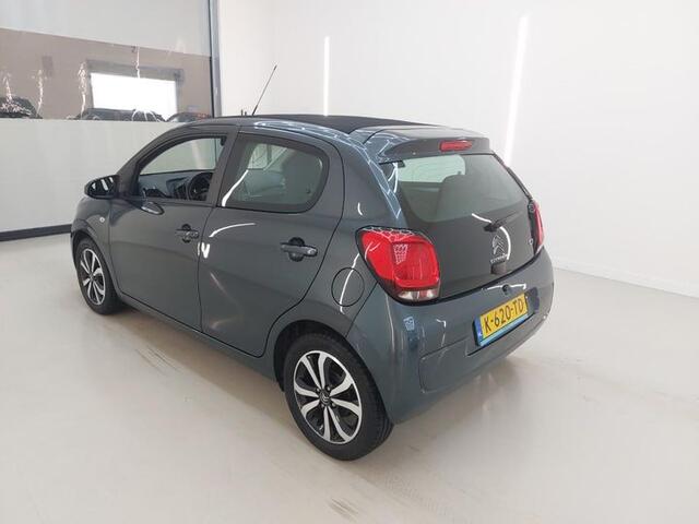 Citroen C1 1.0 VTi 68 PK | Airscape Shine | 49.000 km! | Elektrisch Vouwdak | Apple Carplay/Android Auto | *Wordt verwacht*