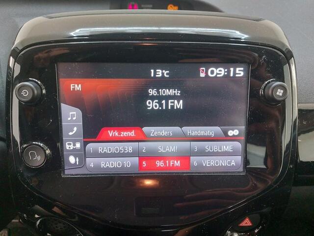 Citroen C1 1.0 VTi 68 PK | Airscape Shine | 49.000 km! | Elektrisch Vouwdak | Apple Carplay/Android Auto | *Wordt verwacht*