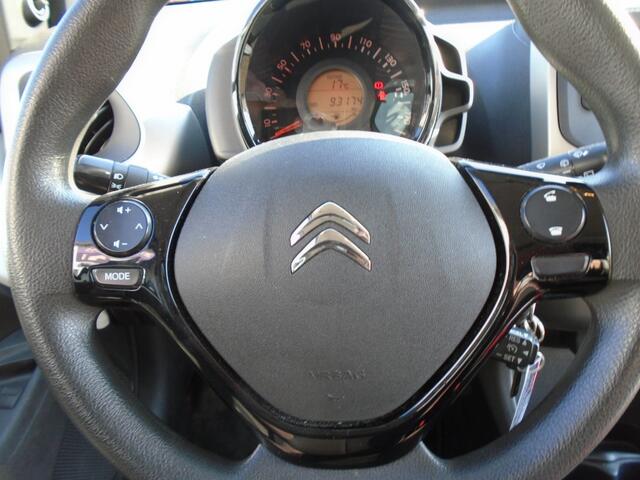 Citroen C1 1.0 E-VTI SELECTION