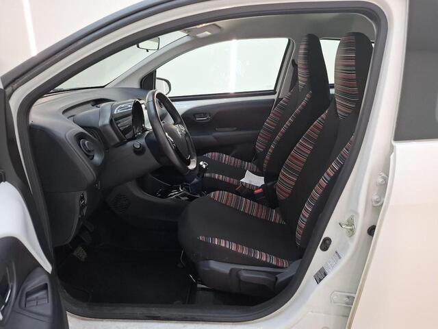 Citroen C1 1.0 VTI SHINE I APPLE CARPLAY I 5-DEURS I LICHT METALEN VELGEN I P-CAMERA