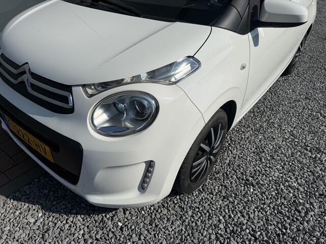 Citroen C1 1.0 VTi Feel 5-drs