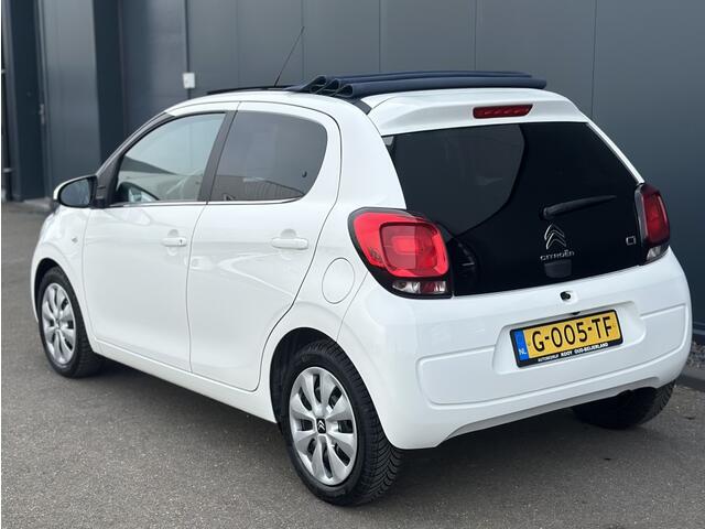 Citroen C1 1.0 VTi AirScape Feel / Elektrisch vouwdak / Carplay / Camera