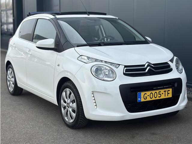 Citroen C1 1.0 VTi AirScape Feel / Elektrisch vouwdak / Carplay / Camera