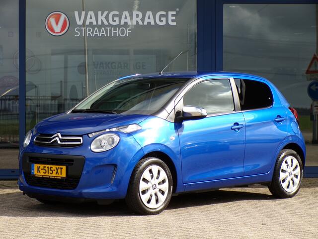 Citroen C1 1.0 VTi Feel 5-Drs, Camera / Carplay + Android Auto / Airco / Limiter