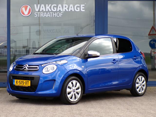 Citroen C1 1.0 VTi Feel 5-Drs, Camera / Carplay + Android Auto / Airco / Limiter