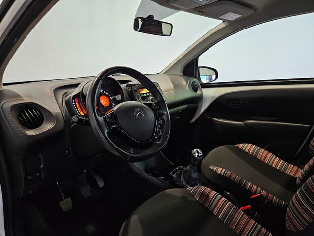 Citroen C1 C1 1.0 VTi Feel / Airco / 5 drs / NL Auto