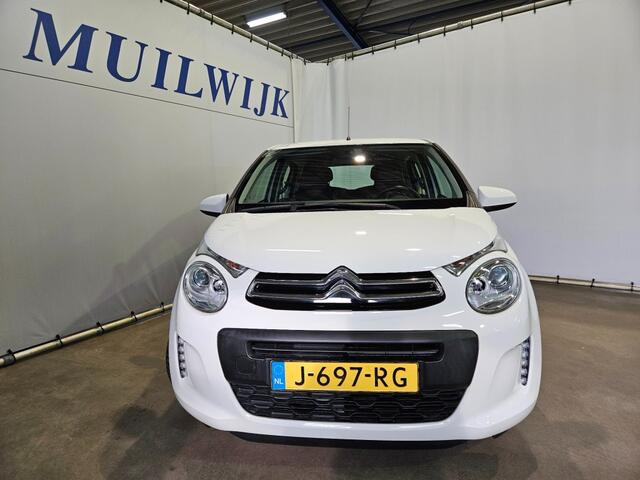 Citroen C1 C1 1.0 VTi Feel / Airco / 5 drs / NL Auto