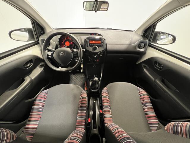 Citroen C1 1.0 VTi Feel | DAB | Airco | Bluetooth