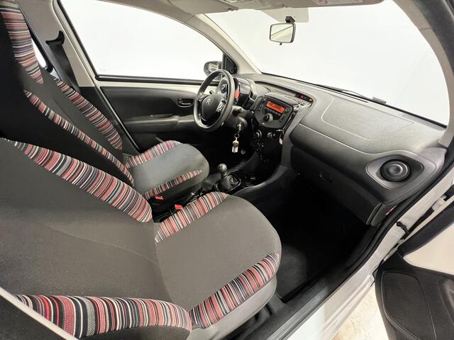 Citroen C1 1.0 VTi Feel | DAB | Airco | Bluetooth