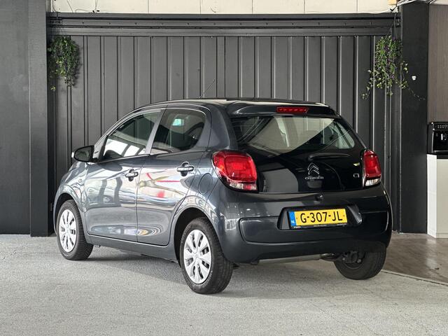 Citroen C1 1.0 VTi Feel | 1 Eigenaar | Airco | Cruise Control | Bluetooth | Hill Hold Functie | LED Dagrijverlichting |