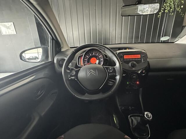 Citroen C1 1.0 VTi Feel | 1 Eigenaar | Airco | Cruise Control | Bluetooth | Hill Hold Functie | LED Dagrijverlichting |