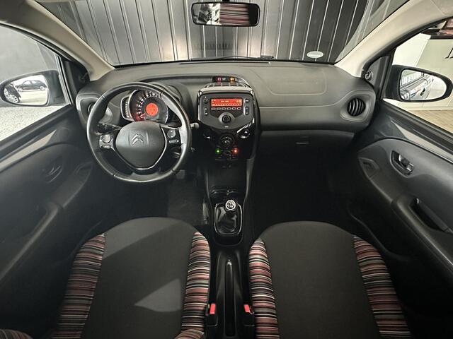 Citroen C1 1.0 VTi Feel | 1 Eigenaar | Airco | Cruise Control | Bluetooth | Hill Hold Functie | LED Dagrijverlichting |