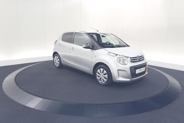 Citroen C1 1.0 VTi Feel | Pack Techno | Camera | Apple Carplay | Getint Glas