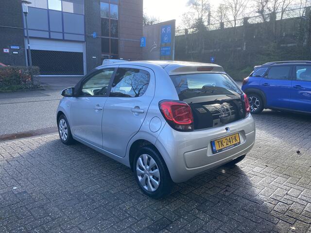 Citroen C1 1.0 VTi Feel Airco/Centrale vergrendeling/Bluetooth Eurorepar