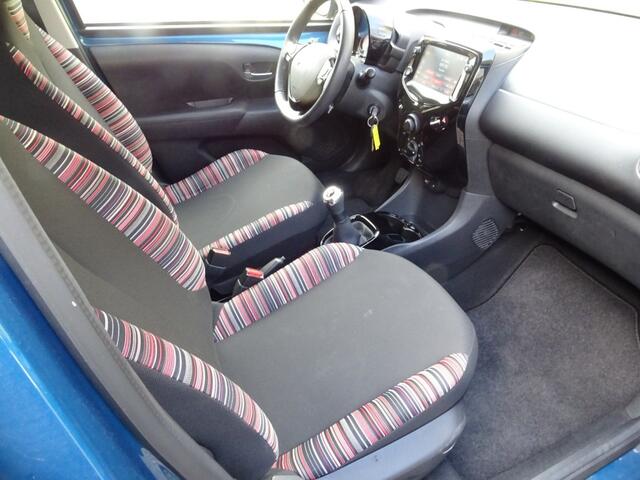 Citroen C1 1.0 VTI AIRS SHINE AIRCO CAMERA BLUETOOTH CRUISE