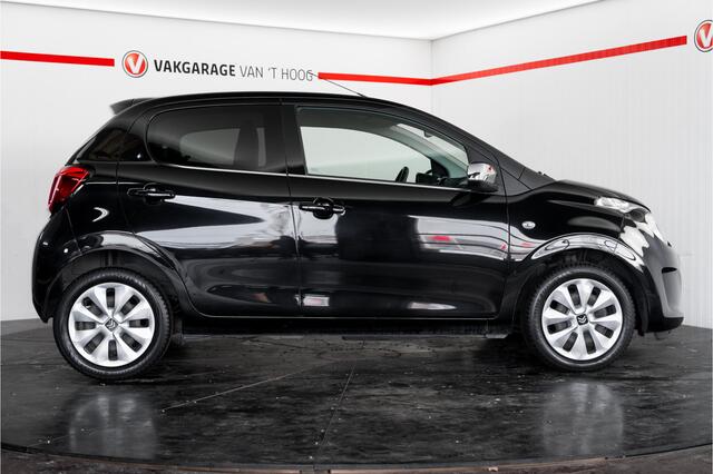 Citroen C1 1.0 VTi Feel Camera Bluetooth Apple Carplay Android Auto