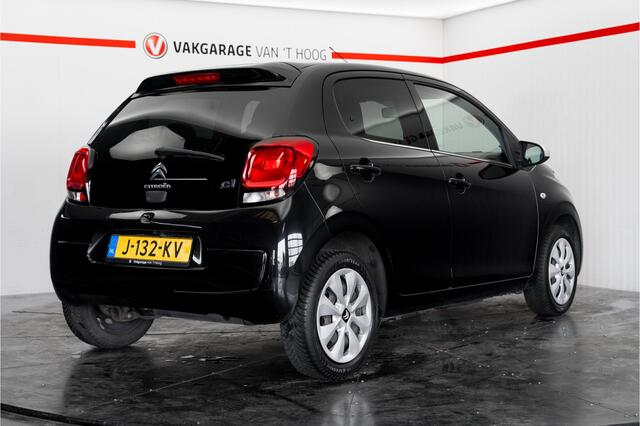 Citroen C1 1.0 VTi Feel Camera Bluetooth Apple Carplay Android Auto